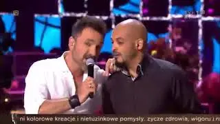 Diabeł i raj -  Mateusz Ziółko &  Damian Ukeje