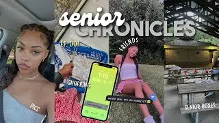 SENIOR CHRONICLES | ep. 001