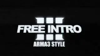 ArmA 3 Style Intro   FREE Template Sony Vegas Pro 11 12