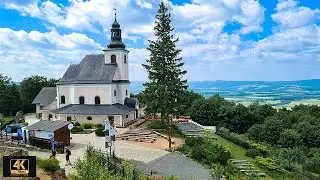 Maria Śnieżna - Góra Igliczna w Masywie Śnieżnika