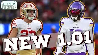 Looking Ahead to 2023 | Reception Perception | 2022 Fantasy Football