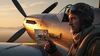 Realistic WWII Fighter Plane Footage | Vintage Military Aircraft History