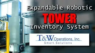 T&W Operations RFID Tower 2021