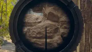 Call of Duty: WWII Open Beta Sniper Gameplay