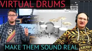 Can't make Programmed Drums sound realistic? Check this out