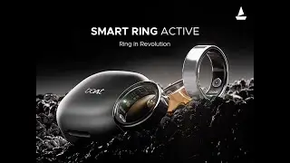 boAt  SmartRing Active | Smartring under 5000 | boAt  SmartRing Active Unboxing