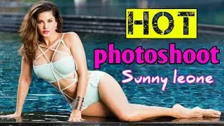 Sunny Leone Stunning Photoshoot | Glamorous & Latest HD Pics #StarGossip