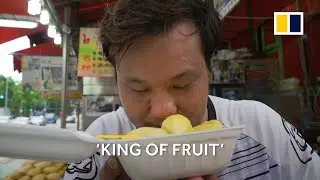 How to select a good durian