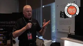 Bowers & Wilkins present Formation at the StereoNET 2019 Hi-Fi Show