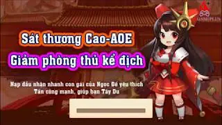 Game Ma Thần T&acirc;y Du MOD One Hit, God Mode | HotGamePlus.Com