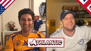 How We Play in the UK and the USA: Tech in Sport(s) Mini Series | Athlantic Episode 18