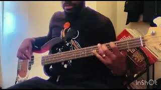 The Trammps - &ldquo;Rubber band&rdquo; Bass cover 🎸