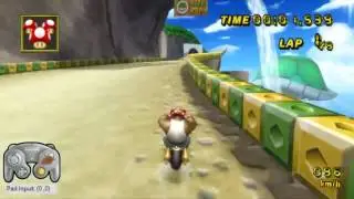 [ MKWII RE-UPLOAD ] Koopa Cape - 2:10.624 by LukasLoucks ( TAS )