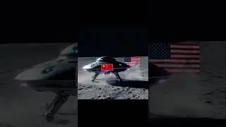 #spacerace #space #moon #uap