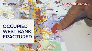 Occupied West Bank isolated two years after October 7