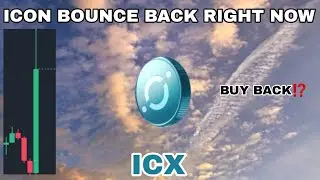 ICX COIN BOUNCE BACK COMES IN 2025‼️ BUY BACK NOW FOR ICON CRYPTO⁉️ CHANCE OF PUMP FOR ICX CRYPTO