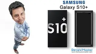 Samsung 5G Mobile with 5 Camera's | Galaxy S10+ | Urdu | Hindi