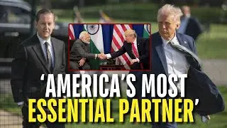 US Ambassador Sergio Gor Gives Major Update On India America Trade Deal