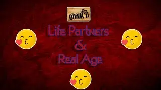 Bunk'd-Real Age & Life Partners (2020)