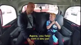 Pep guardiola surpreende Met Braydon f&atilde; mirim do Man City - Gandula Mitagens