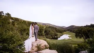 Dove Canyon Country Club Wedding | Corinne & Jonathan - IG