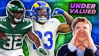 Buy Low Running Backs | 2022 Dynasty Football
