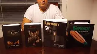 1- Introduction to Reloading Ammunitions.