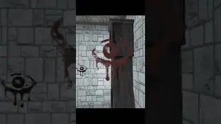 Eye the horror game story || Eye the horror game sound
