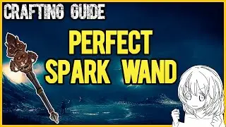 PERFECT ENDGAME SPARK WAND CRAFT (10-20 Div Budget)