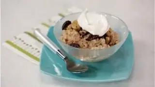 How to Make Oatmeal Three Ways