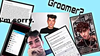 James Charles Drama