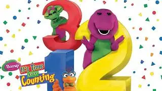 Barney: It's Time For Counting | SPECIAL