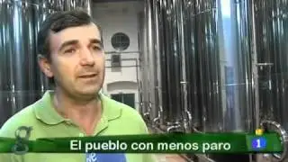 Porcuna, municipio con menor tasa de paro en GENTE TVE