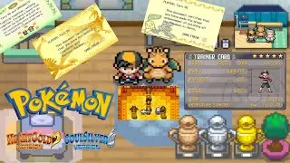 What happen when you get 5 Stars in Pokemon Heart Gold & Soul Silver