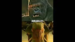 King Kong vs Mumakil