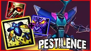 HON | HPR GAMER Replay [ Pestilence ] ▶BadMePlz◀