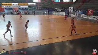 Municipio De Don Matias Vs Future soccer. Baby Futbol Sala 2026.