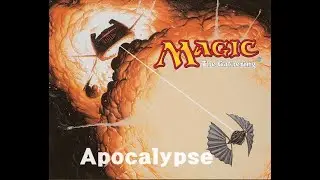 Magic the Conversation (Apocalypse)