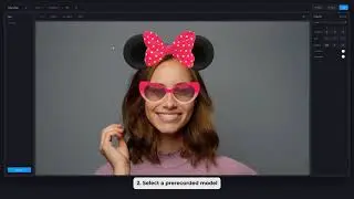 Banuba Studio Tutorial