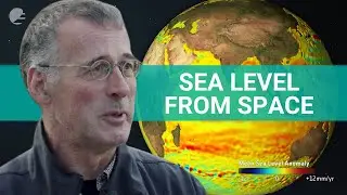 Copernicus Sentinel-6B: Monitoring sea level from space