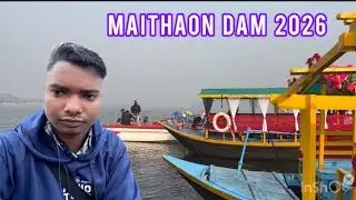 Maithon dam boating price #viral #blogorvlog #blog #desi