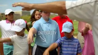 PSA: Jimmy Walker Supports The First Tee