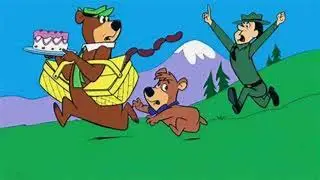 Yogi Bear 80s Kids TV Cartoon Theme Tune High Pitch