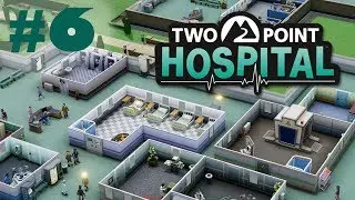 Two Point Hospital Part 6 (No commentary)
