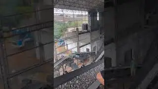 200 TPH 3 Stage Aggregate Crushing | M Sand Processing Plant | Kerala | Picson Construction