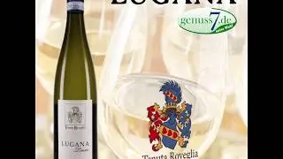 Wei&szlig;wein Lugana vom Gardasee