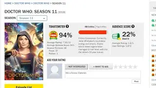 CRITICS VS FANS - DIVERSITY IS OUR STRENGTH