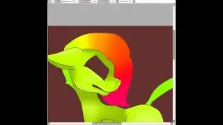 speedpaint-Past life