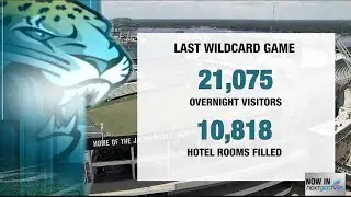 Jags Victory Monday expected to bring economic impact to Jax | 'Definitely going to have a boom'