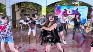 Cowboy Dance Fitness Marathon w/ Coach EVA